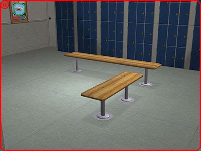 locker room chairs sims 4.